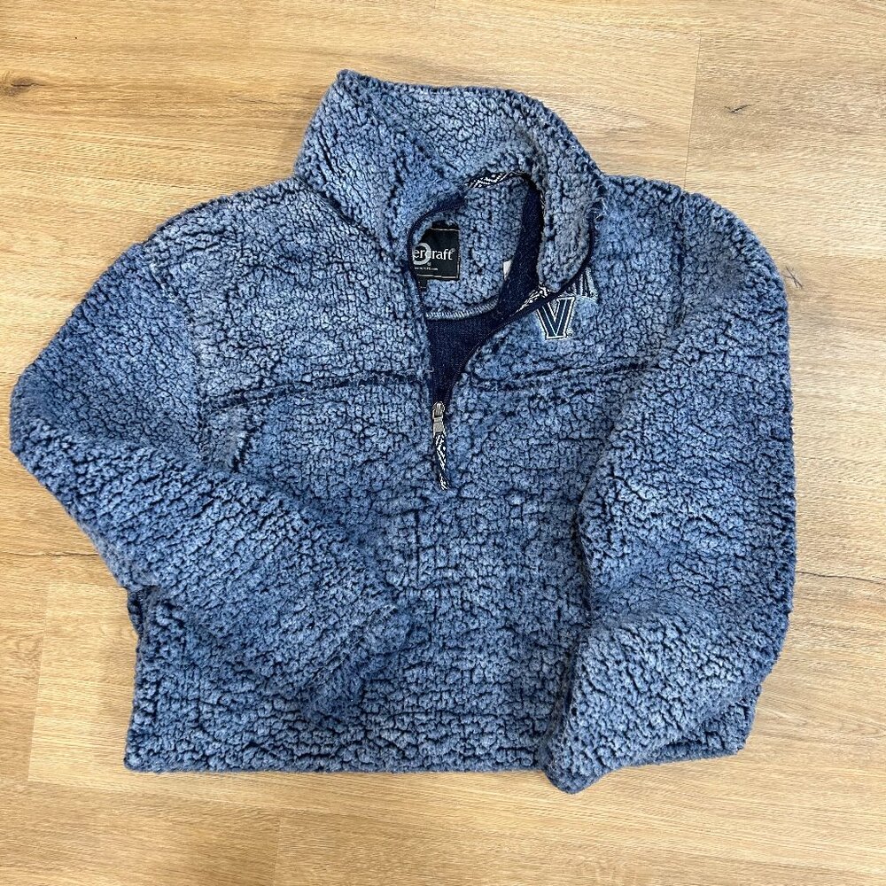 Villanova Fleece Sweatshirt - Medium